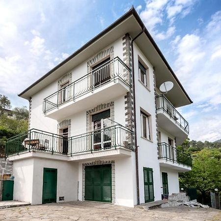 Villa Maremonti - Con 3 Piscine Сестри-Леванте Экстерьер фото