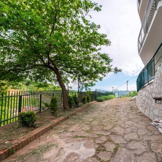 Villa Maremonti - Con 3 Piscine Сестри-Леванте Экстерьер фото