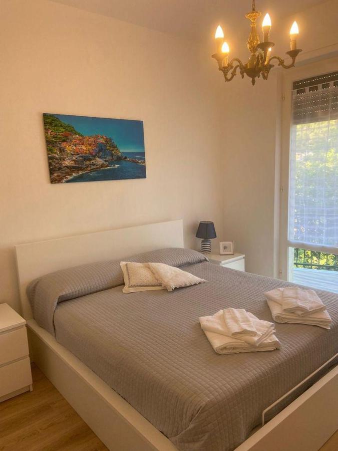 Villa Maremonti - Con 3 Piscine Сестри-Леванте Экстерьер фото