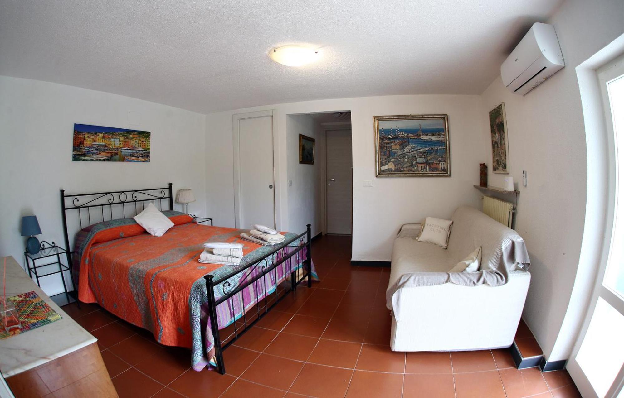Villa Maremonti - Con 3 Piscine Сестри-Леванте Экстерьер фото