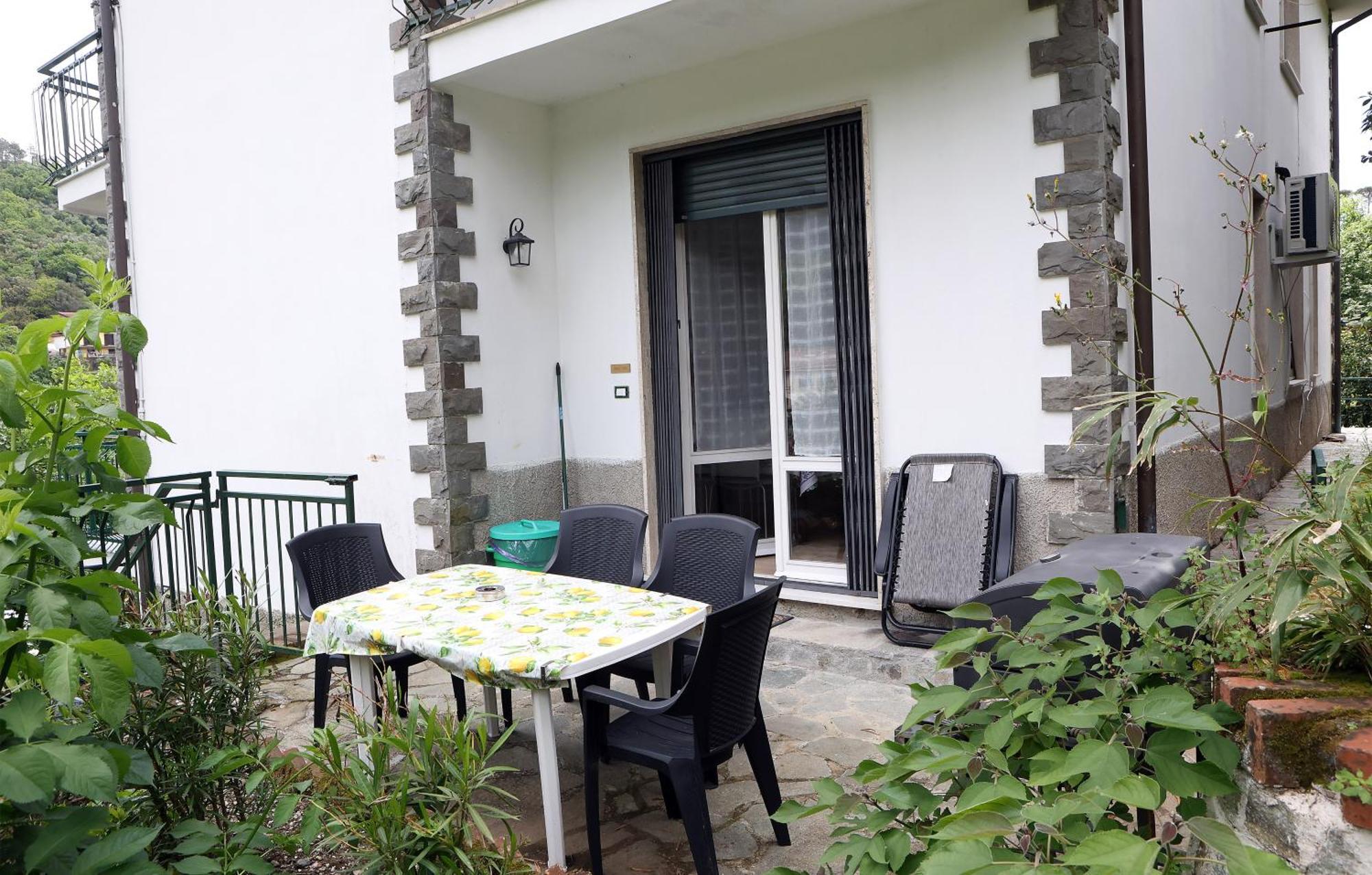 Villa Maremonti - Con 3 Piscine Сестри-Леванте Экстерьер фото