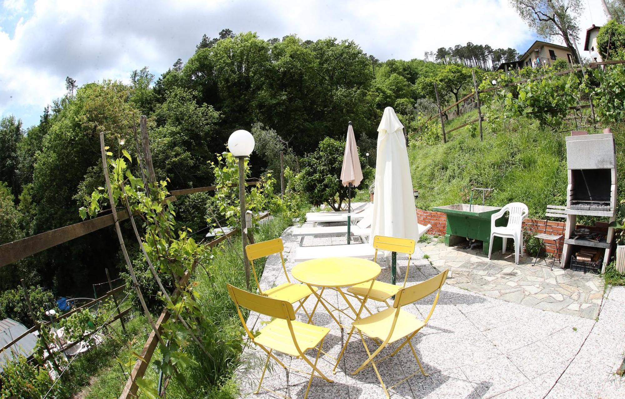 Villa Maremonti - Con 3 Piscine Сестри-Леванте Экстерьер фото