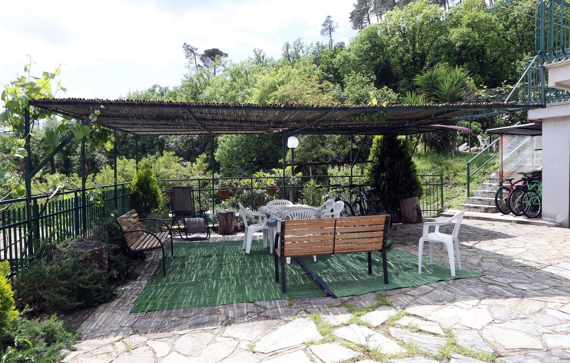 Villa Maremonti - Con 3 Piscine Сестри-Леванте Экстерьер фото