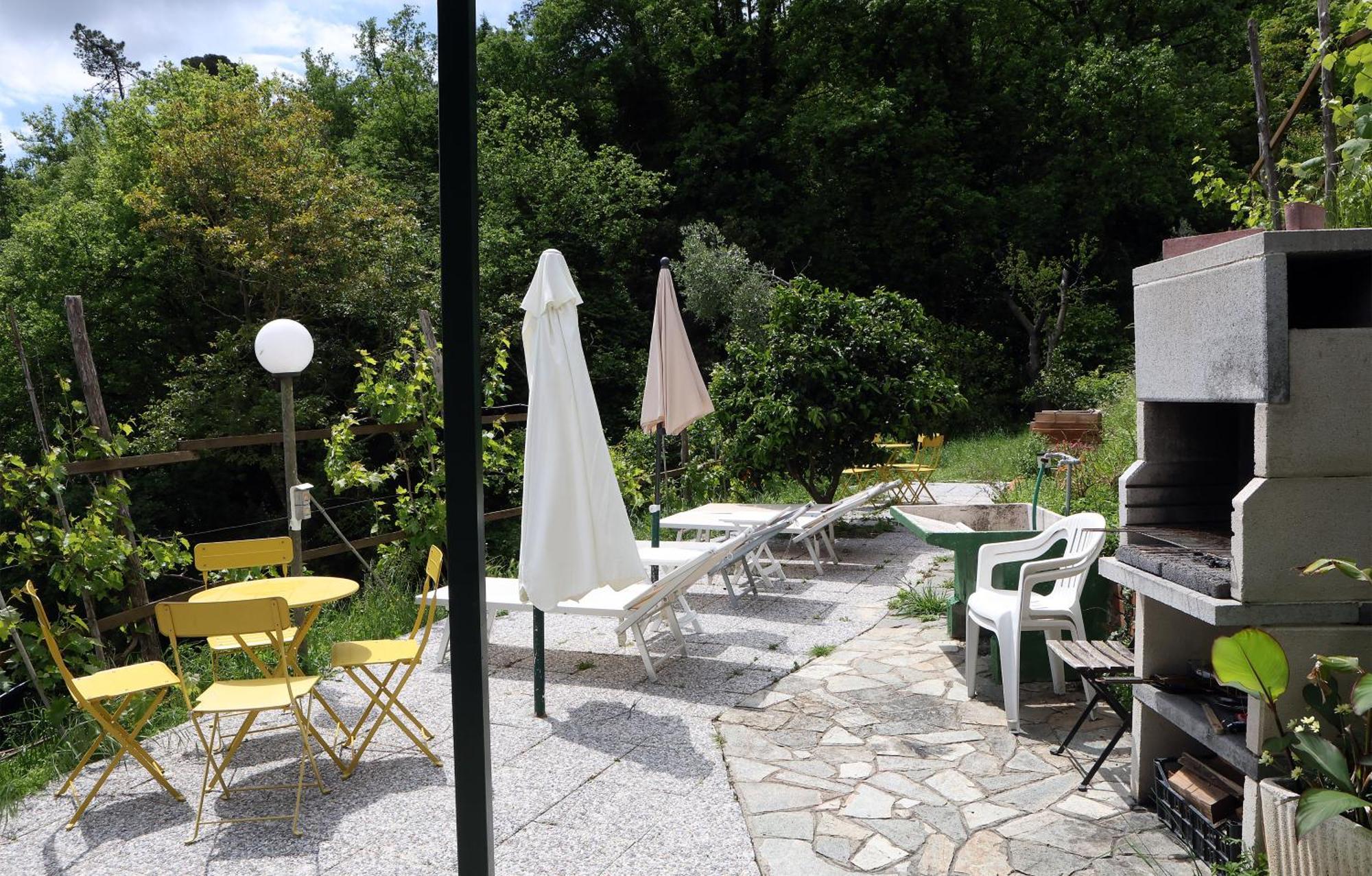 Villa Maremonti - Con 3 Piscine Сестри-Леванте Номер фото