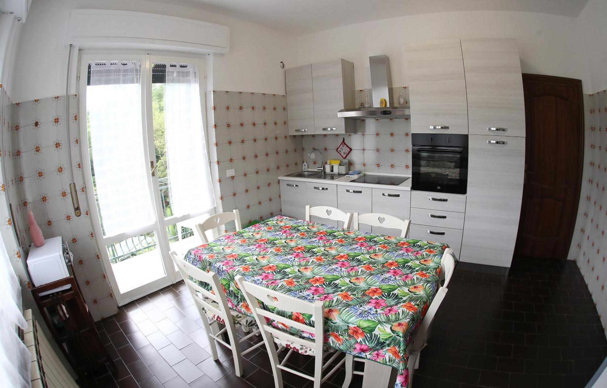 Villa Maremonti - Con 3 Piscine Сестри-Леванте Экстерьер фото